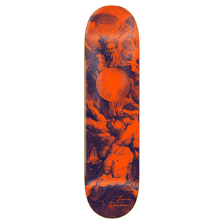 Zero Skateboard Complete Kanaan Dern Renaissance 8.25" x 31.9"