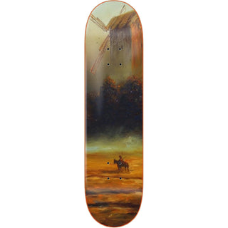 Zero Premium Complete Skateboard Thomas Lewandowski 8.25" Ft. Krux/SML/Independent