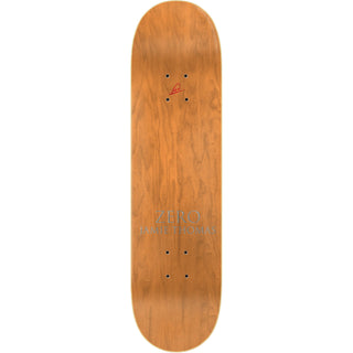 Zero Skateboard Deck Jaime Thomas Lewandowski 3 8.25" x 31.9"