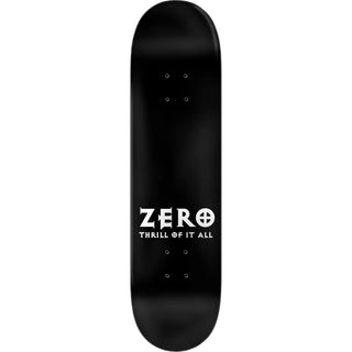 Zero Skateboard Complete Thrill of it All 30 Year Reissue 8.5" x 32.3"