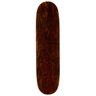 Zero Skateboard Deck Tommy Sandoval Heavy Slime 8.5" x 32.3"