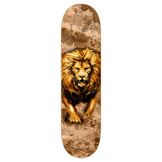 Zero Skateboard Deck Tommy Sandoval Realtree Lion 8.25" x 31.9"
