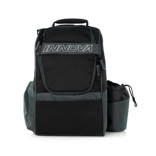 Innova Disc Golf Backpack Bag Adventure Pack Black/Grey