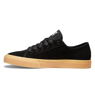 DC Skateboard Shoes Manual LE Black/Black/Gum Mens