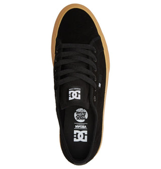 DC Skateboard Shoes Manual LE Black/Black/Gum Mens