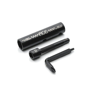 Ace Trucks AF1 Skate Tool - All in One - Axle/Kingpin Rethreader - Steel