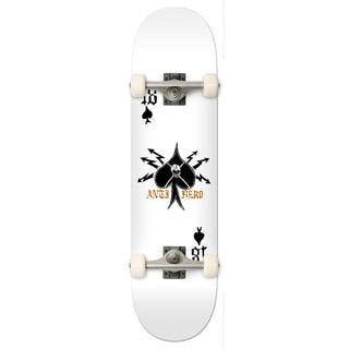 Anti Hero Complete Skateboard High Card 8.5" x 32.2" Assembled