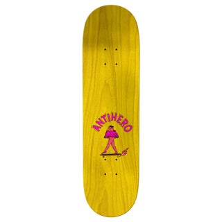 Anti Hero Skateboard Deck Auston Kanfoush Some Legs 8.25" x 31.5"