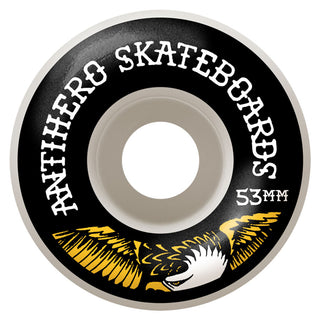 Anti Hero Complete Skateboard High Card 8.5" x 32.2" Assembled