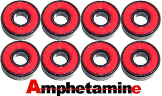Slime Balls Old School Kit 57mm Saucers, 6.0 Trucks, Bearings
