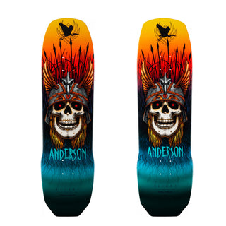 Powell Peralta Deck 2-Pack Andy Anderson Skull Flight 289 / 290 Set