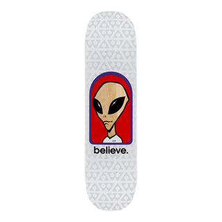 Alien Workshop Deck Believe 8.0"
