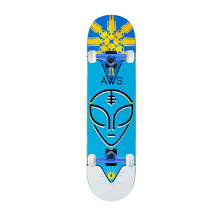 Alien Workshop Skateboard Assembly Hypnotherapy 8.25" Complete