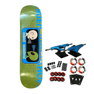Alien Workshop Complete Mind Control 8.175"