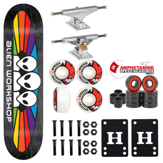 Alien Workshop Complete Spectrum 7.875" (ASSORTED COLORS)