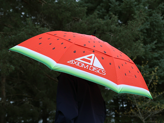 Axiom Special Edition Watermelon Disc Golf Umbrella