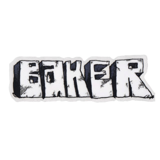 Baker Skateboard Sticker Sammy Baca Blocc Style Graphic 5" x 1.5"