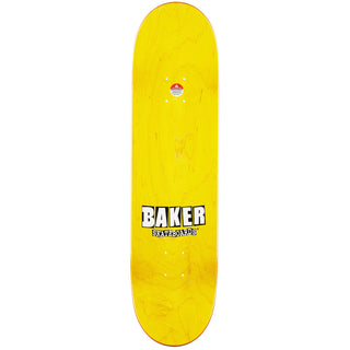 Baker Deck LOGO BLACK/WHITE 8.25"