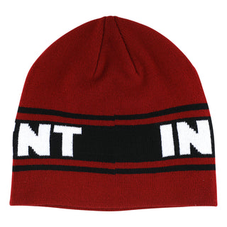 Independent Trucks Beanie Bar Logo Red