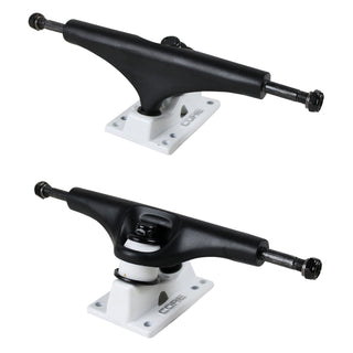 Core Trucks 6.0 (8.63") Black / White Base