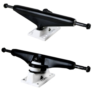 Core Trucks 7.0 (9.63") Black / White Base