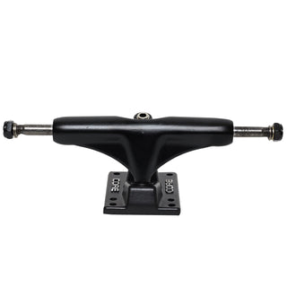 Core Hollow Trucks 5.0 (7.75") Black With Black Base (Hollow Kingpin)