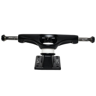 Core Hollow Trucks 4.75 (7.375") Black With Black Base (Hollow Kingpin)