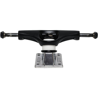 Core Hollow Trucks 5.0 (7.75") Black With Silver Base (Hollow Kingpin)