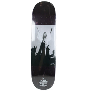 Lakai Deck Black Sabbath Ozzy Osbourne Tour Photo 8.0"