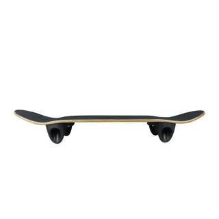 Softrucks Practice Complete - 8.0" Dipped Black Deck / Black Trucks