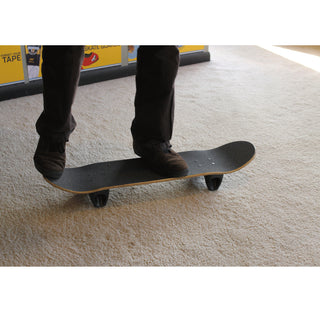Softrucks Practice Complete - 8.0" Dipped Black Deck / Black Trucks