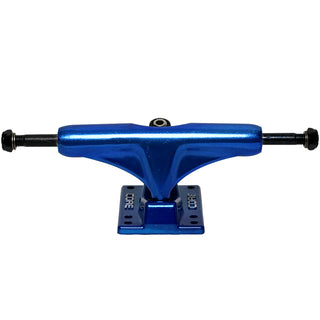 Core Hollow Trucks 5.0 (7.75") Anodized Blue With Blue Base (Hollow Kingpin)