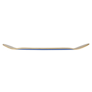 Moose Deck Blank Stained Blue 7.75"