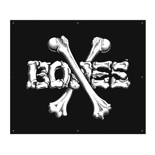 Bones Banner Cross Bones 36"