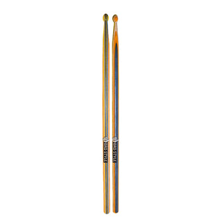 Bro Style Drum Sticks Pair - 16" Length 5A Size