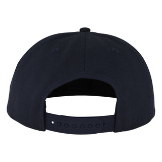 Independent Trucks Hat Built To Grind Span Snapback Midnight Blue