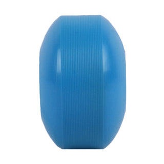 Blank Skateboard Wheels 52mm x 32mm 99A USA Made Blue
