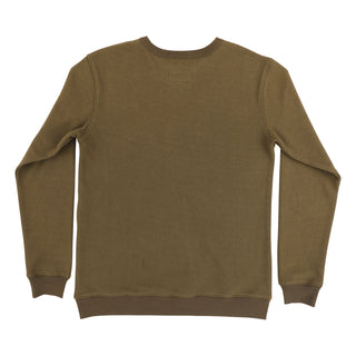 Independent Trucks Longsleeve Shirt Cannery Crew Army Green
