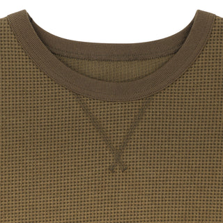 Independent Trucks Longsleeve Shirt Cannery Crew Army Green