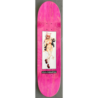 JK Industries Skateboard Complete Cat Girl Sonico 8.5" x 32.25"