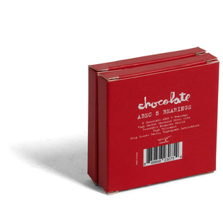 Chocolate Skateboard Bearings Abec 5
