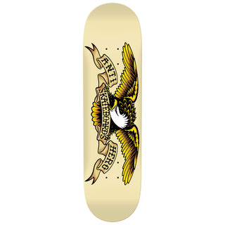 Anti Hero Deck Classic Eagle Cream 8.62"