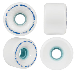 Ricta Wheels 60mm Clouds 78A White/Blue