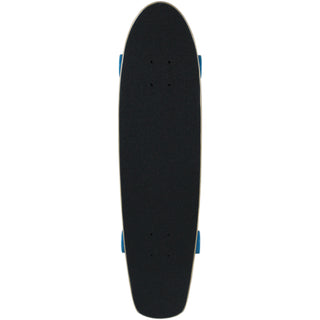 Rolling Tray Cruiser Complete 7.75" x 30" Natural/Blue