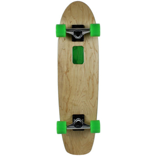 Rolling Tray Cruiser Complete 7.75" x 30" Natural/Green
