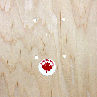 Moose Deck Canadian Made Blank Natural 8.25" x 32"