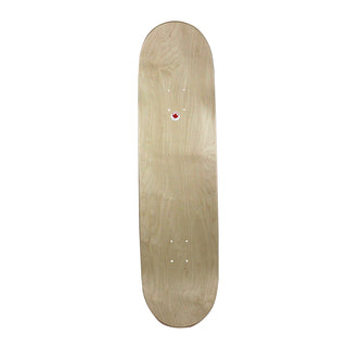Moose Deck Canadian Made Blank Red 8.0" x 31.5"