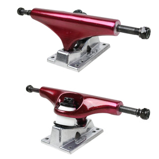 Core Trucks 5.25 (8.0") Anodized Red / Silver Base