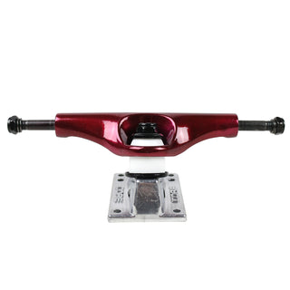Core Trucks 5.25 (8.0") Anodized Red / Silver Base