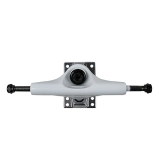 Core Trucks 5.25 (8.0") Dipped White / Silver Base